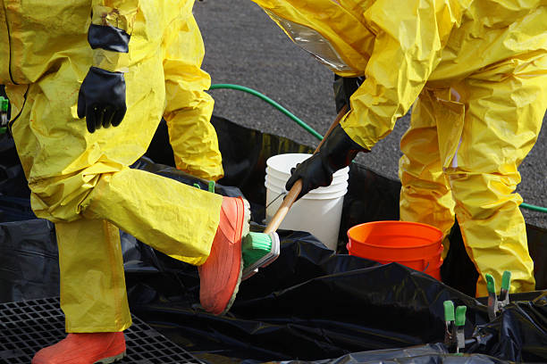 Licensed Unattended Death Cleanup service in Newport, NC - Four Month Blood Cleanse